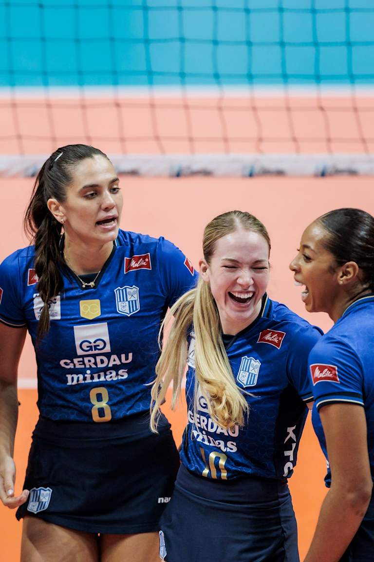 Minas bate o Osasco em casa e sai na frente nas semifinais