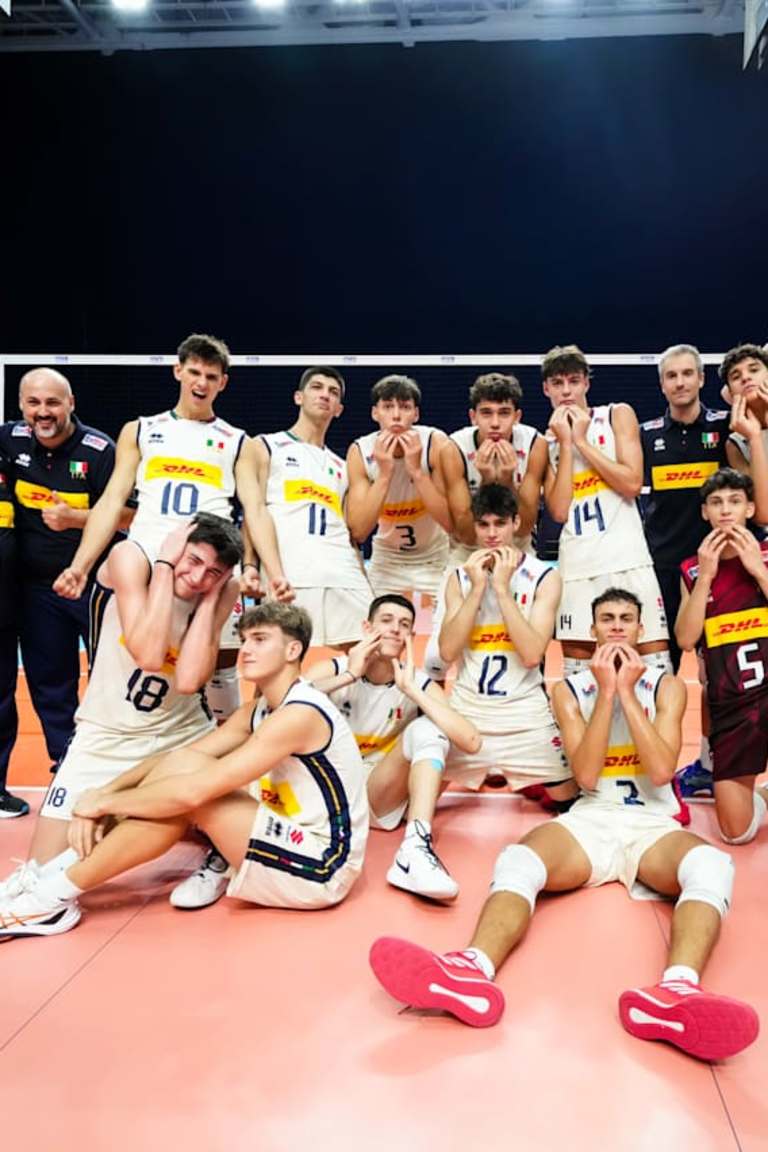 Mondiali U19: dopo una pool quasi perfetta, gli azzurrini si giocano gli ottavi contro l'Uzbekistan
