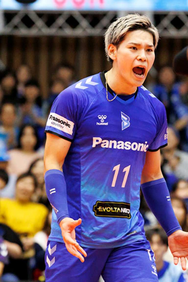 Nishida drives Osaka to top of Japan’s SV.League table