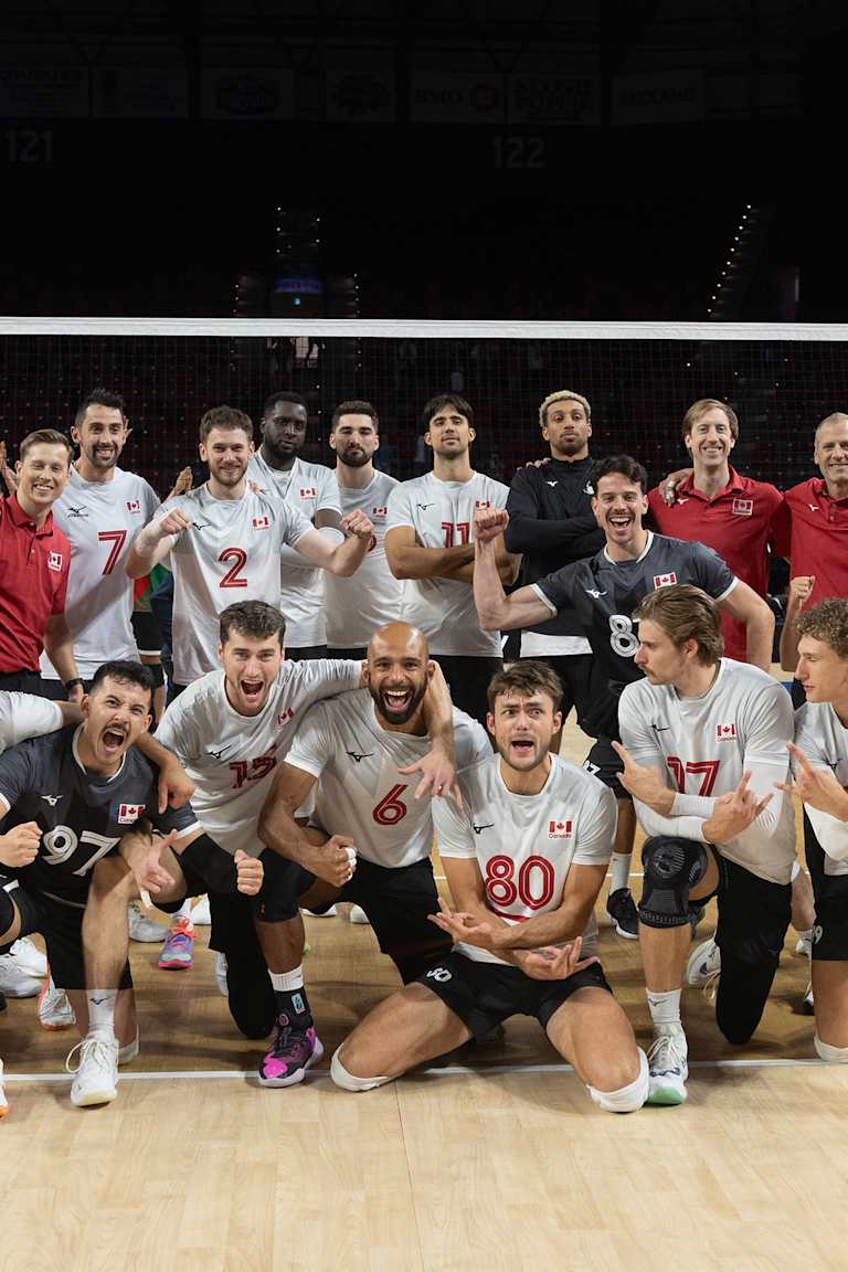 Canadá y Estados Unidos, invictos a la espera de rivales en semifinales