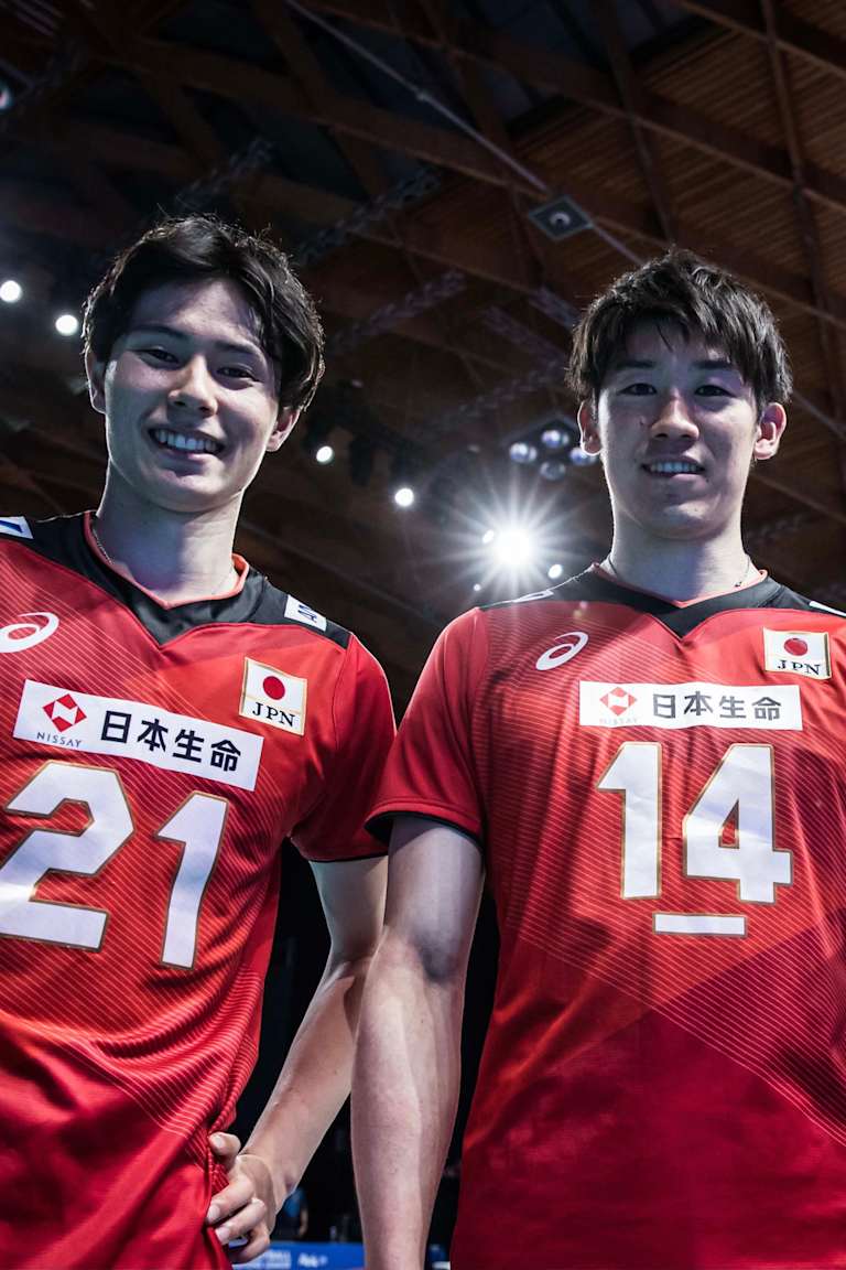 I giapponesi in Superlega piacciono a tutti