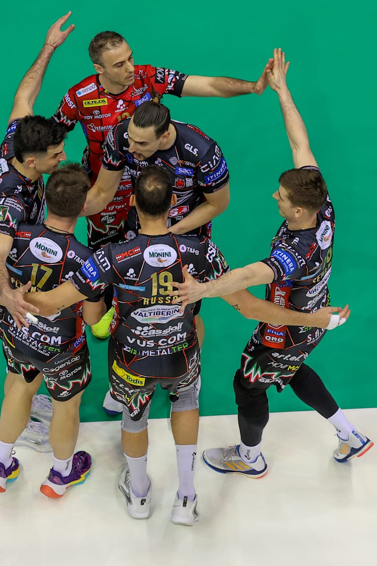 Supercoppa Italiana di pallavolo maschile 2025/2026: programma, calendario e dove vedere la finale in diretta