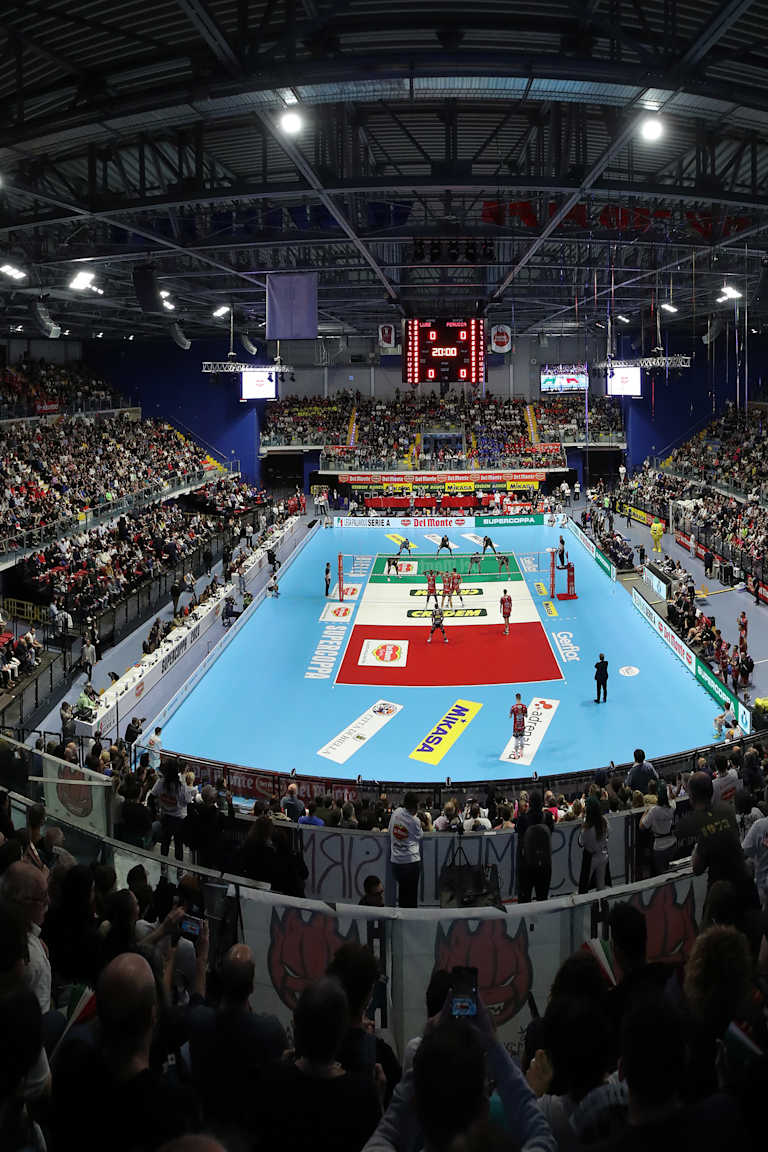 Supercoppa Italiana gets new season underway this weekend