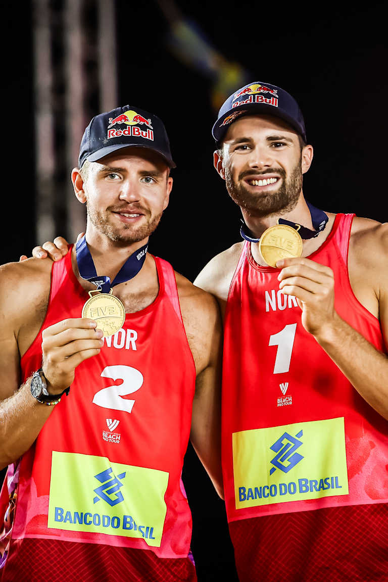 Mol and Sørum triumph in spectacular João Pessoa final