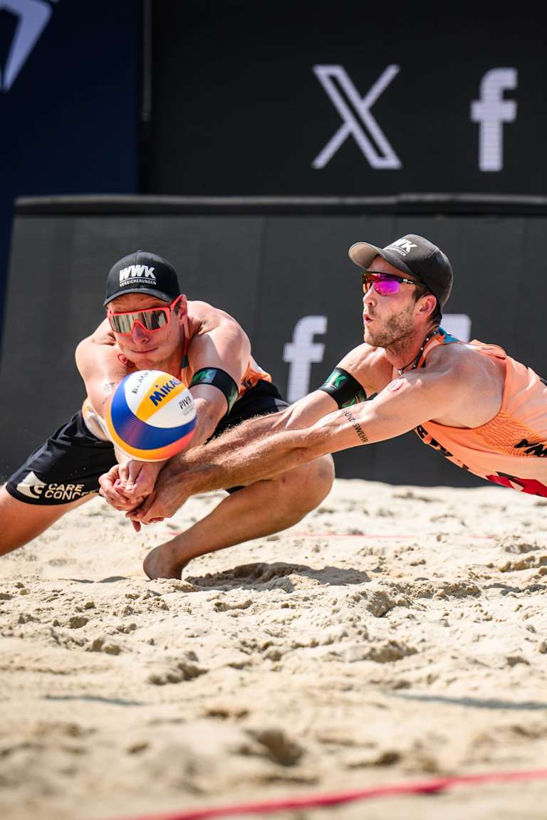 Olympic medalists and European champions lead hosts Germany at Hamburg Elite16