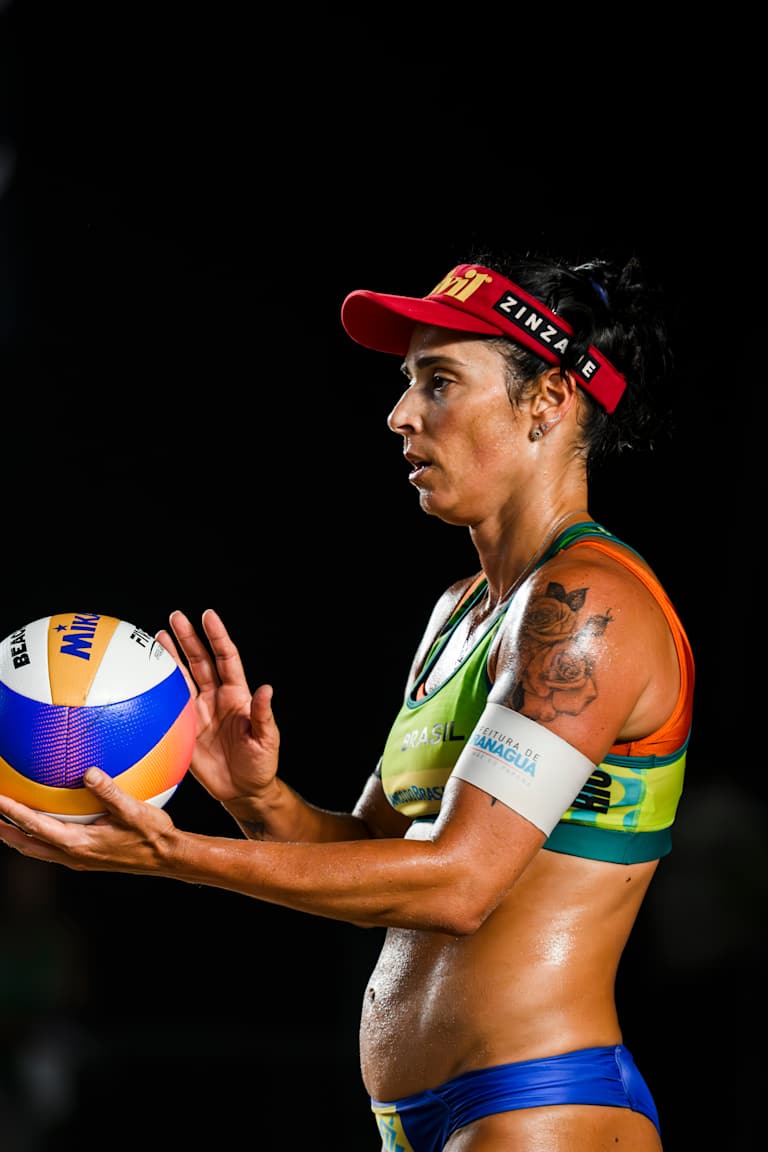Big Brazilian clash shapes up in Rio Elite16 eighthfinals
