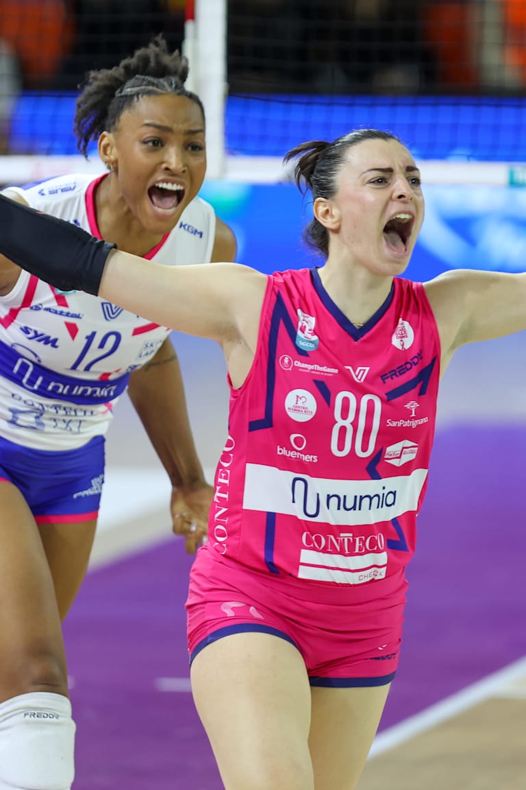 Playoff di pallavolo femminile di serie A1 2025/26: calendario, programma, orari e dove vedere gara 2 delle semifinali