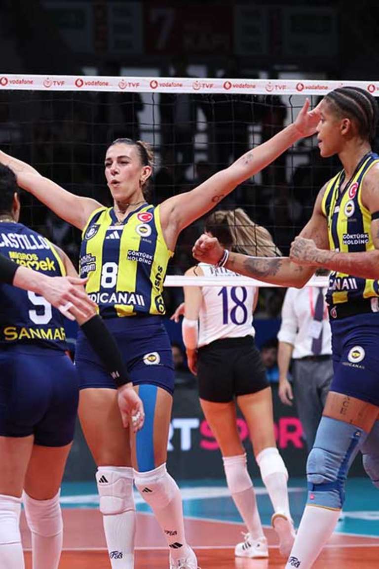 La Sultanlar Ligi e la Efeler Ligi sbarcano su VBTV:  il grande spettacolo del campionato turco  in diretta streaming per i tifosi italiani