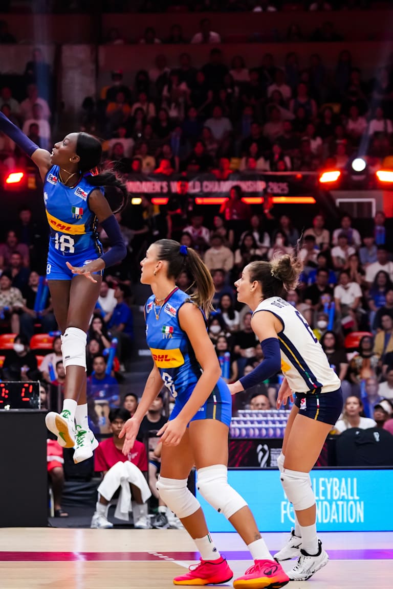 Coppa del Mondo di pallavolo femminile 2027, sorteggiati i gironi: l'Italia con Belgio, Colombia e Porto Rico