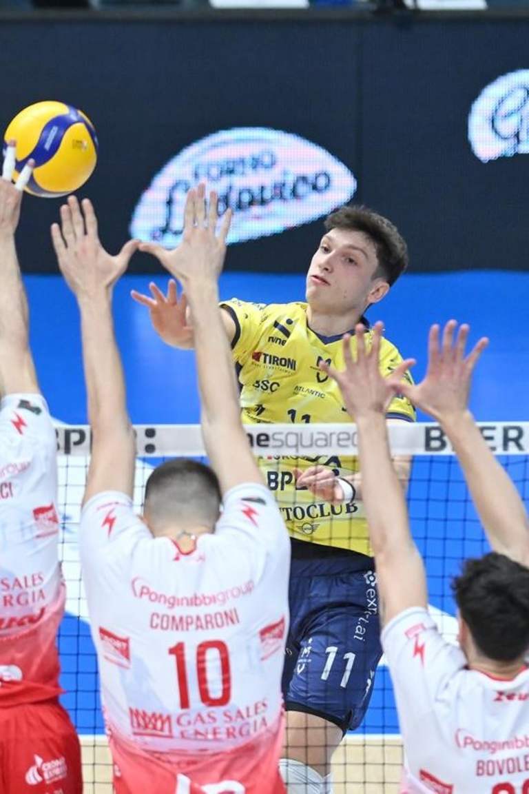 Playoff di pallavolo maschile di Superlega 2025/26: calendario, programma, orari e dove vedere gara 2 dei quarti di finale
