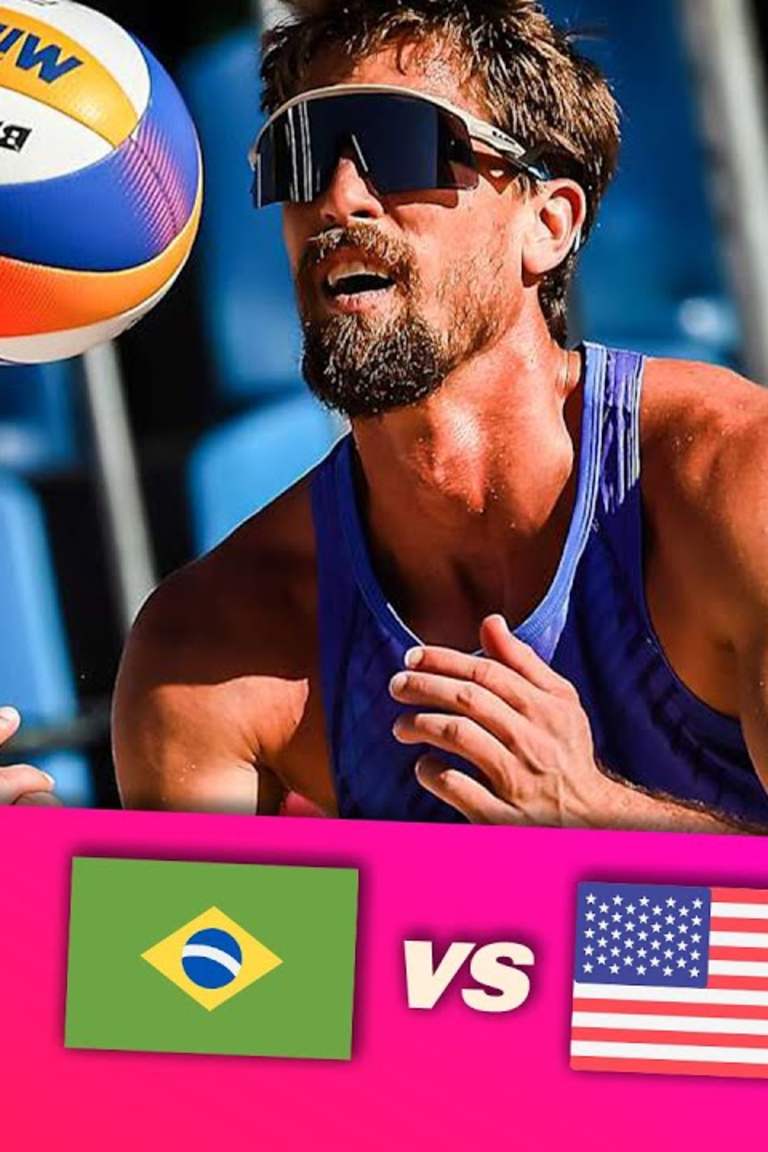 George/Saymon vs. Crabb Tr./Crabb - Pool Play Highlights | Itapema 2025 #BeachProTour