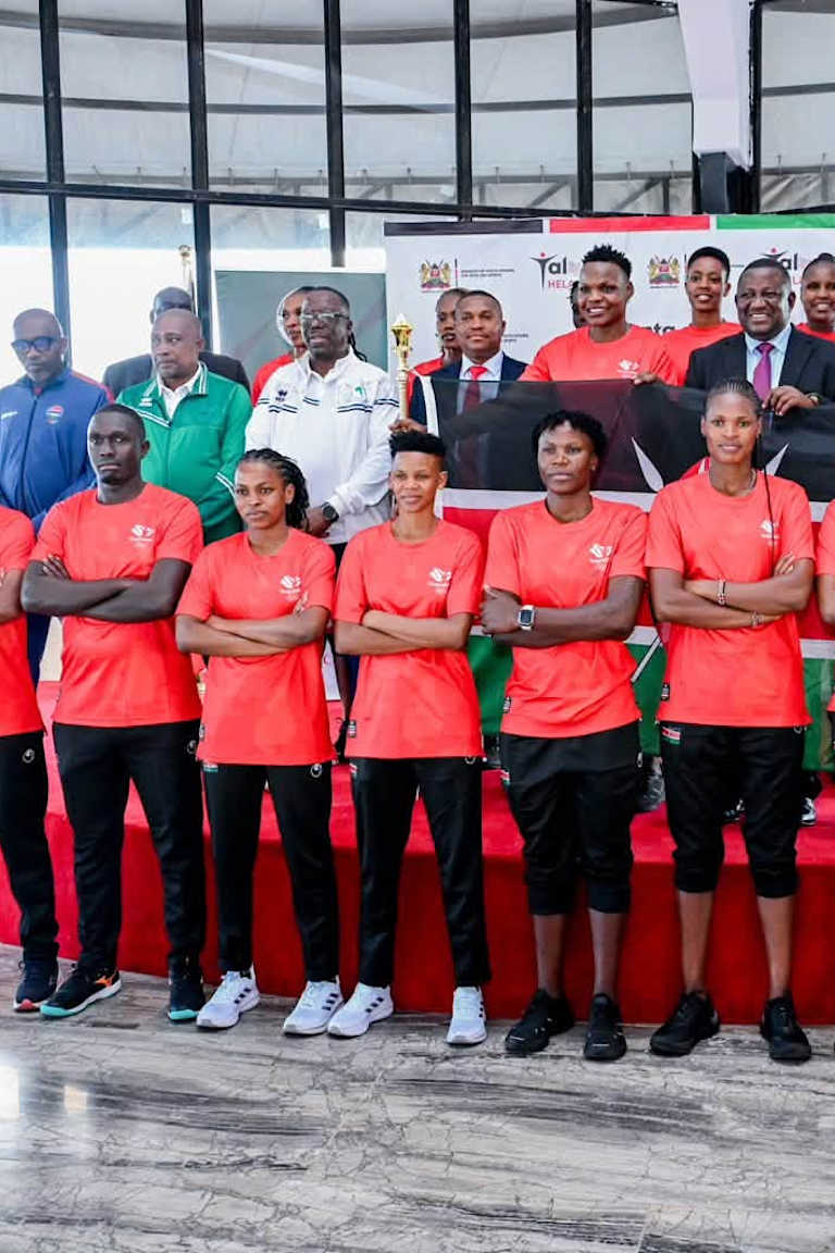 Africa’s road to LA 2028 and World Cup 2027 starts in Nairobi