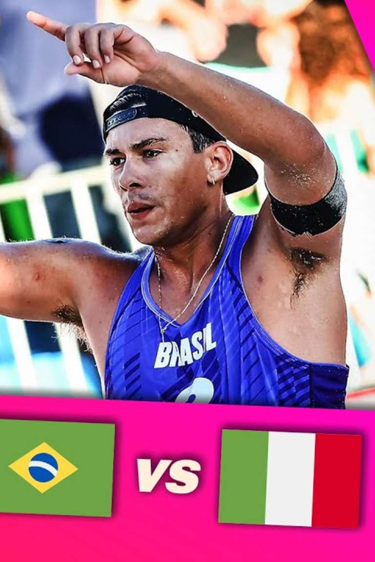 Evandro/Arthur vs. Alfieri/Ranghieri - Round of 18 Highlights | Itapema 2025 #BeachProTour
