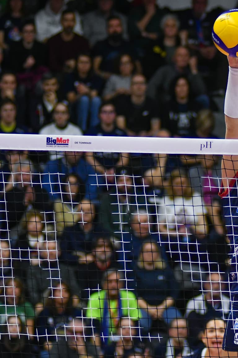 Serie A1 Femminile 2024/2025: risultati, tabellini e classifica dopo l'ottava giornata di ritorno · Pallavolo femminile