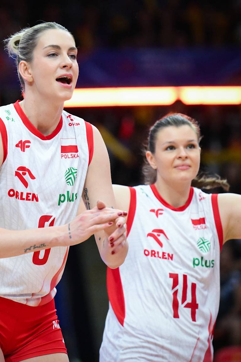 Stysiak over the 1,200-point milestone as Poland open week two with win over Bulgaria