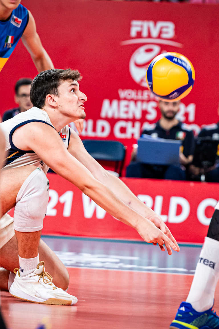 Mondiali Under 21 di pallavolo maschile 2025: l'Italia perde la finale con l'Iran ed è argento