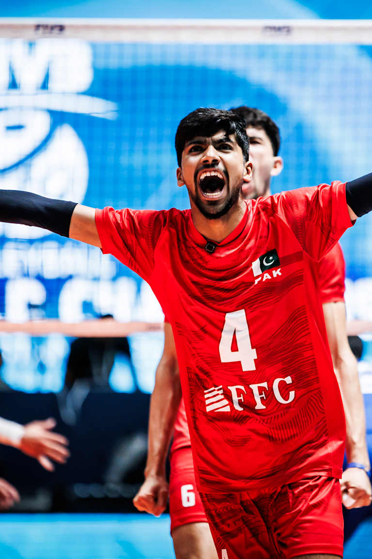 Pakistan lead pack of unbeaten teams in Tashkent