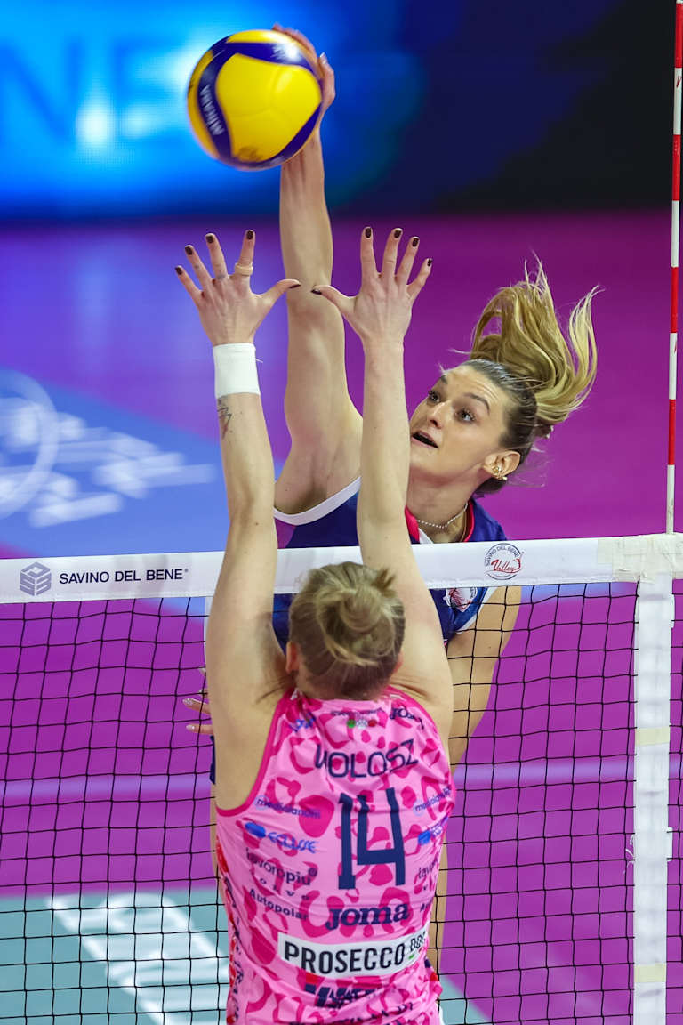 Coppa Italia di pallavolo femminile 2025: programma, calendario e orari di semifinali e finale