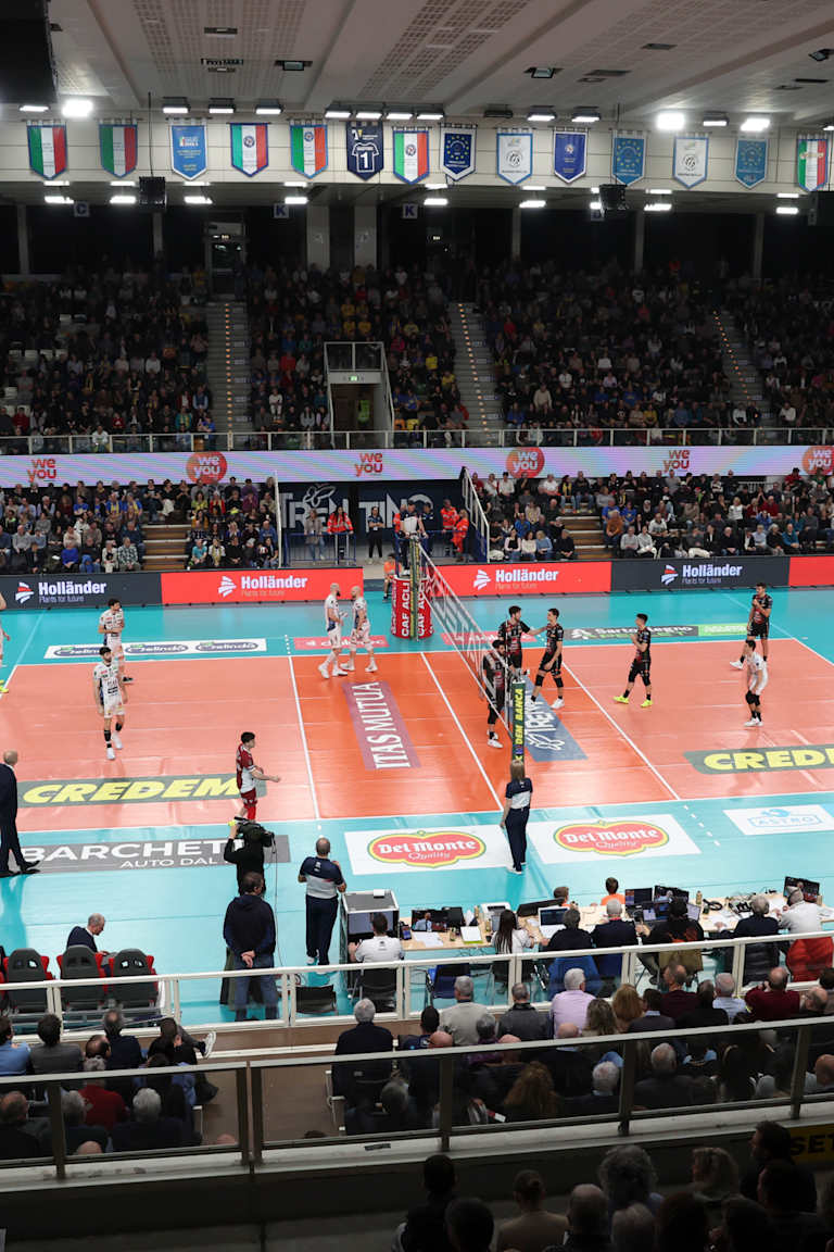 Finale scudetto di Superlega 2024/2025: calendario, programma, orario e dove vedere gara -2 dell'ultimo atto dei playoff di pallavolo maschile tra Trento e Civitanova