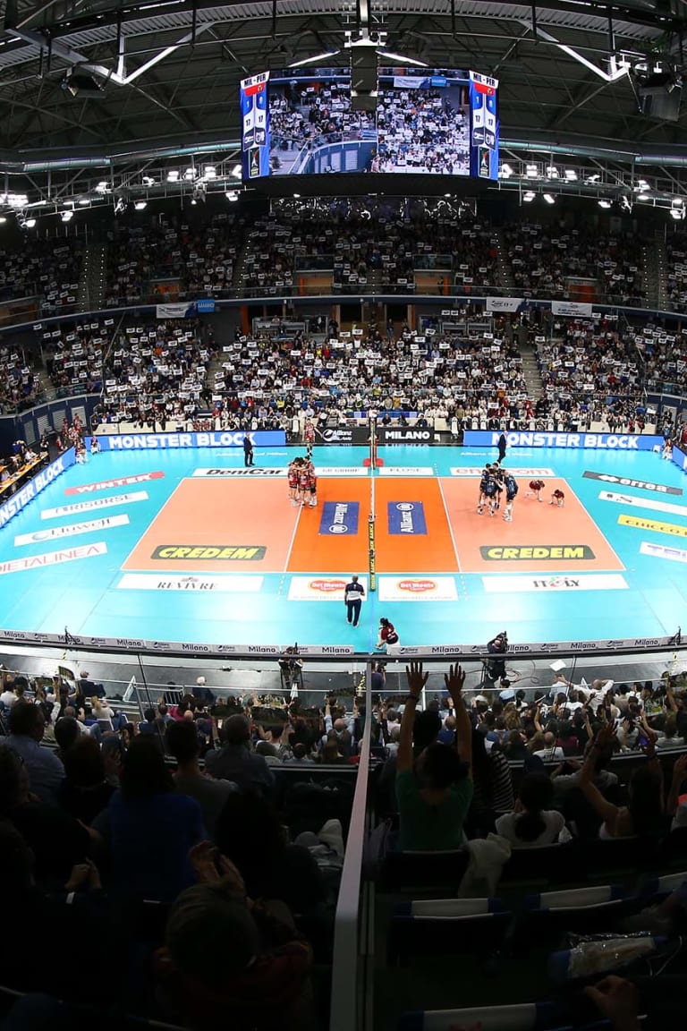 Supercoppa Italiana line-up shapes up