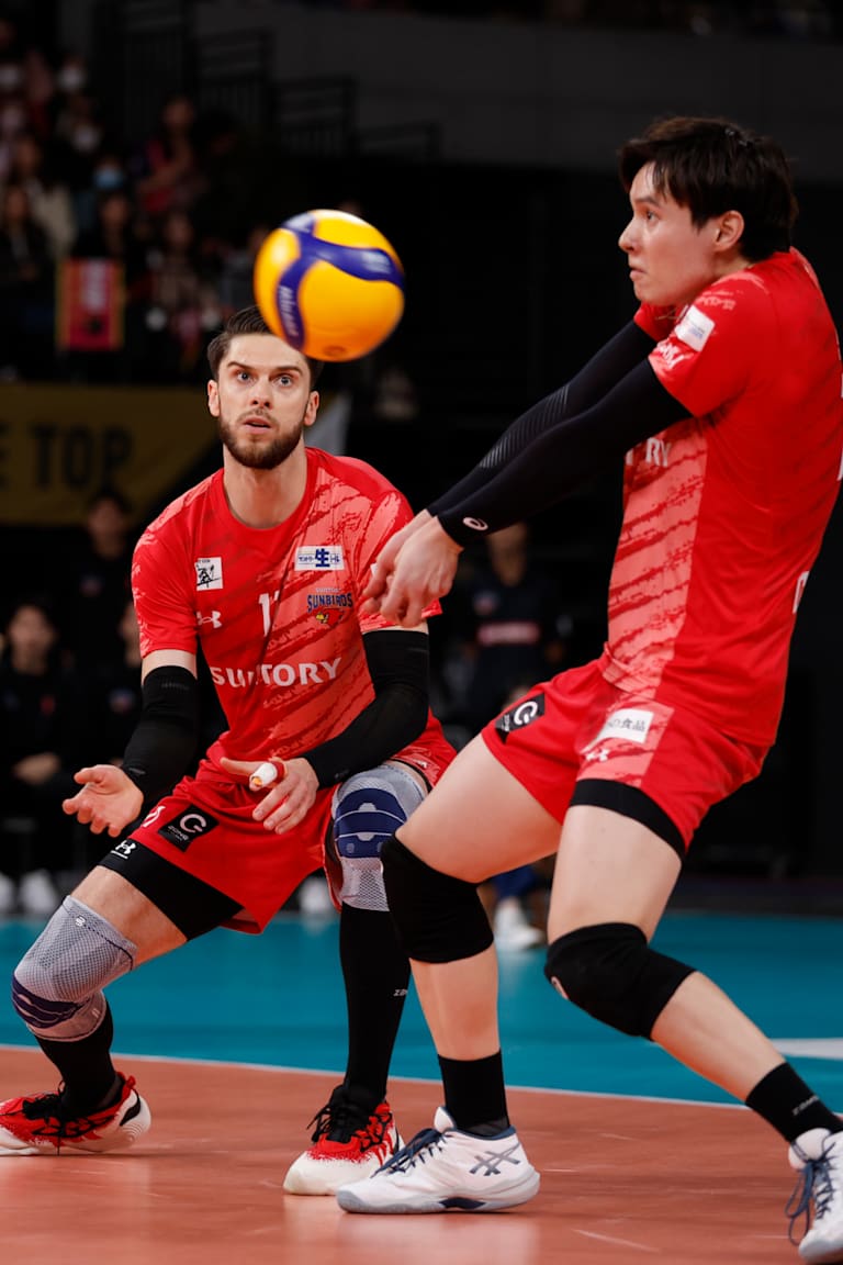 Record-breaking attendance in Japan for highlight of SV.League weekend