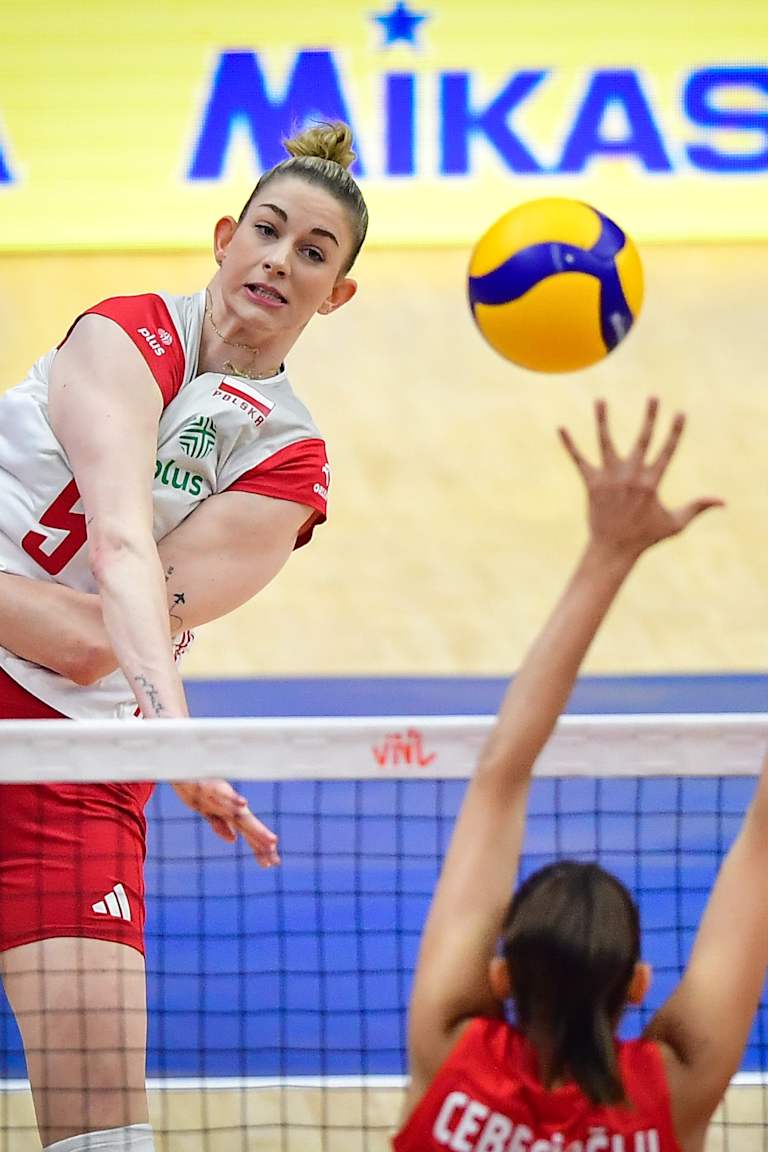 VNL 2025 kicks off in Beijing on Wednesday