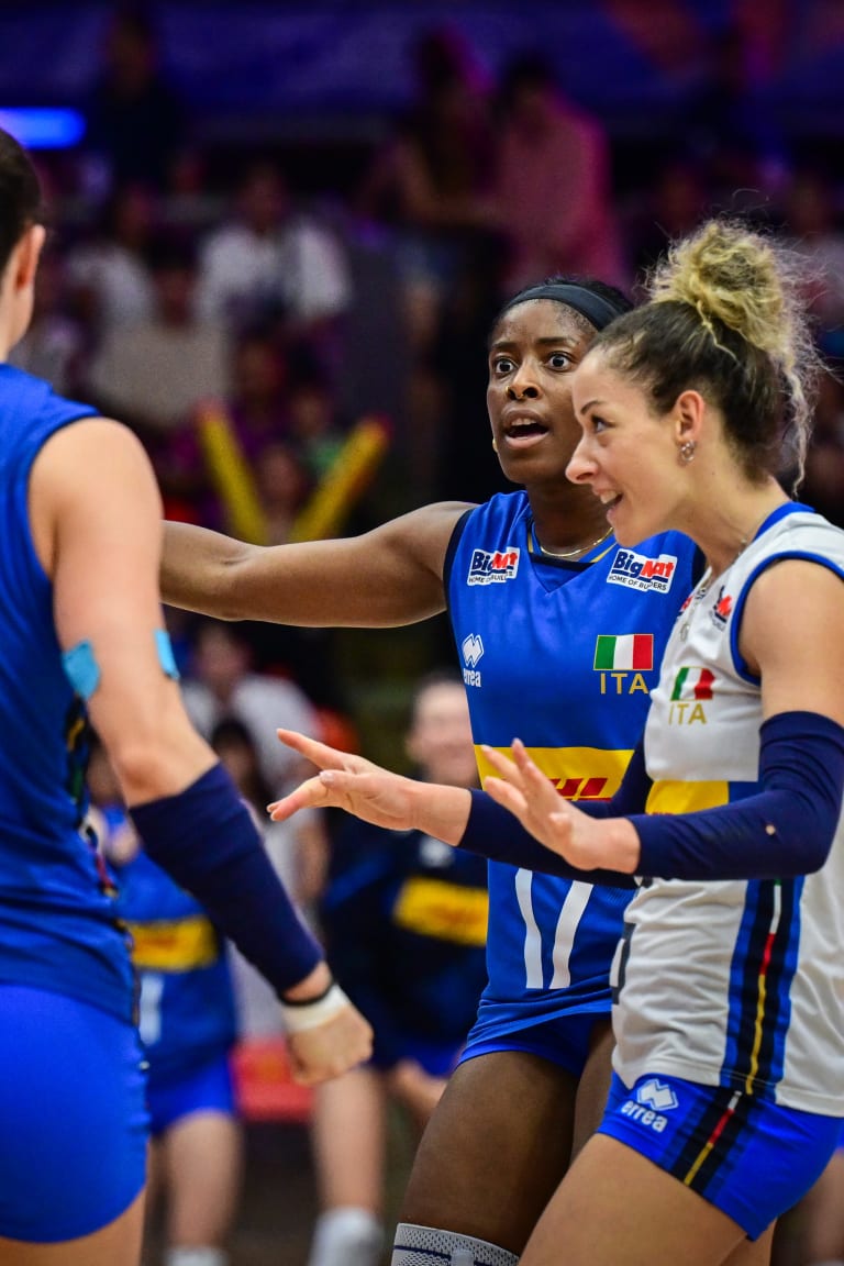 VNL 2024 Match Schedule Volleyball World