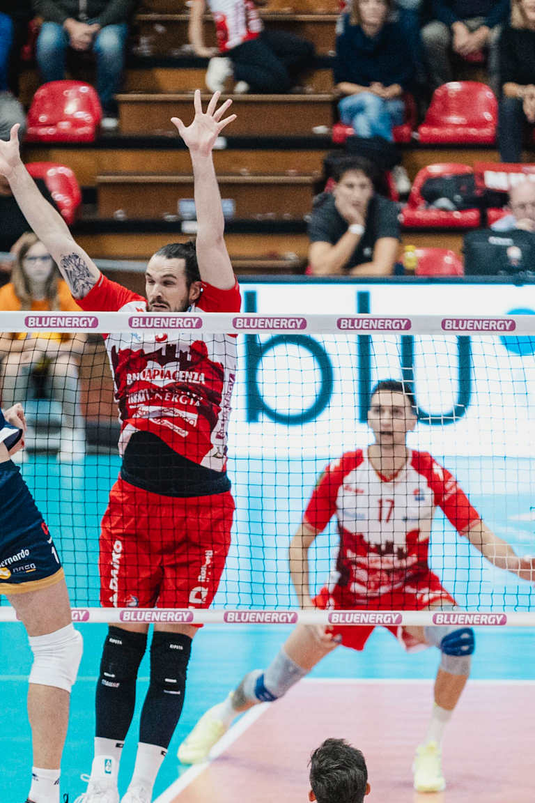 Superlega 2024/2025: calendario, programma, orari e dove vedere la settima giornata del campionato di pallavolo maschile