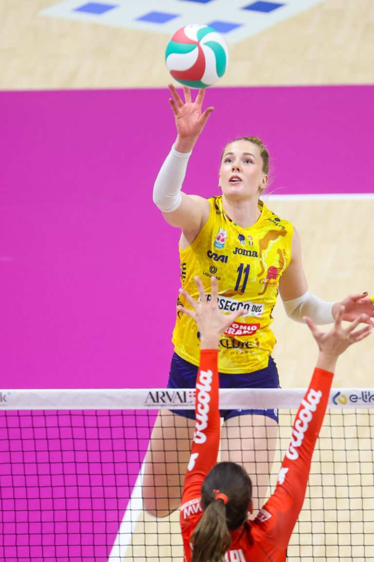 Serie A1 femminile 2025/26: calendario, programma, orari e dove vedere la seconda giornata di campionato