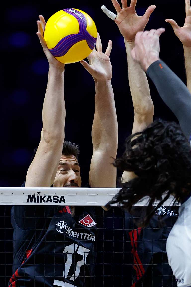 China set to welcome this week’s men’s VNL Finals in Ningbo