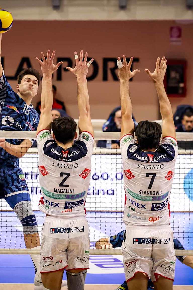 Tornato in SuperLega per restarci: Tommaso Guzzo illumina Cisterna
