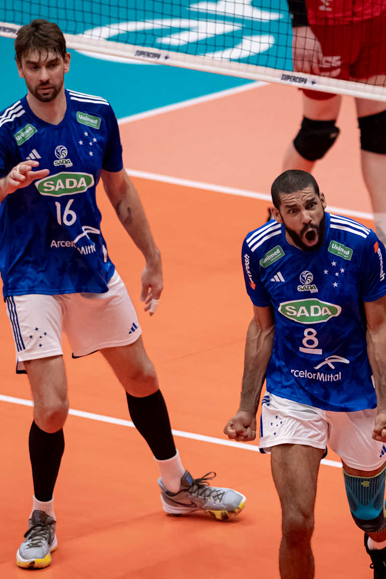 Wallace leads Sada Cruzeiro’s comeback against SESI