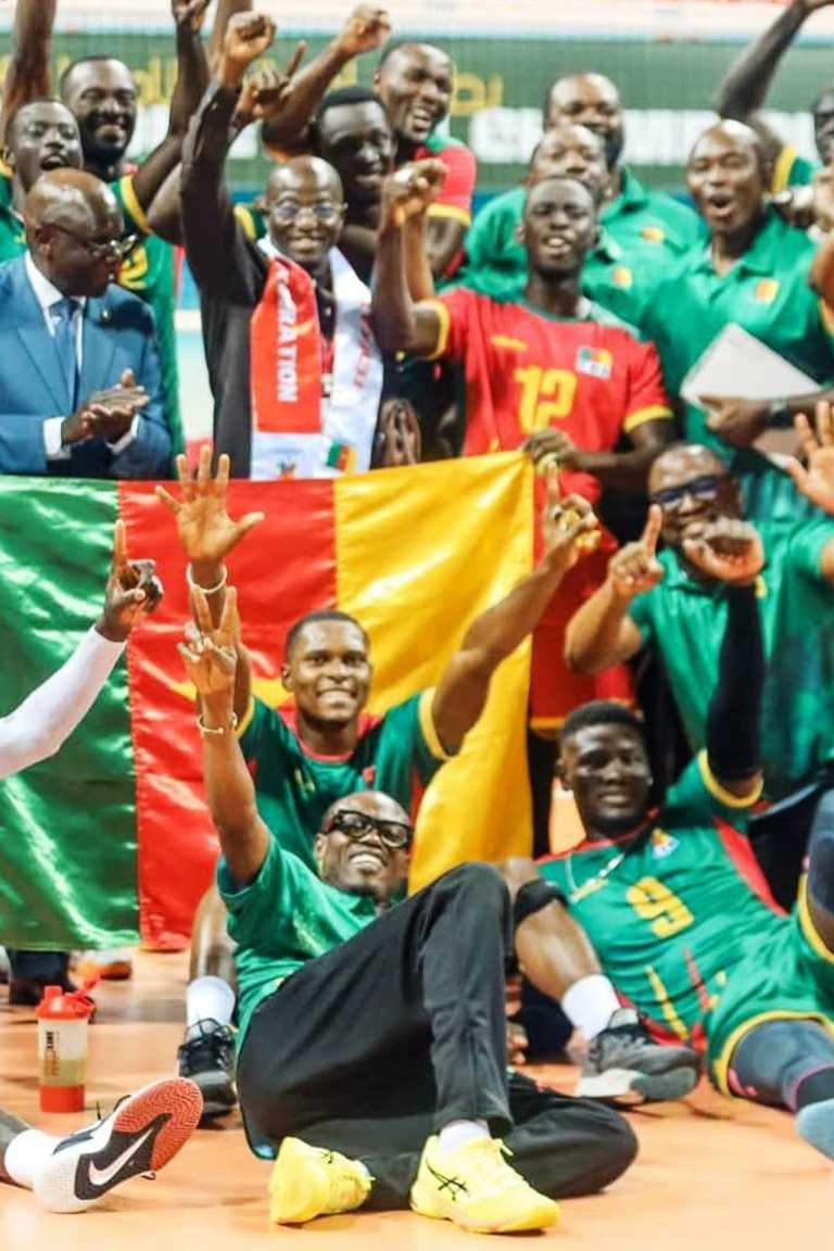 Tunisia and Cameroon book World Cup 2027 berths, will clash for LA 2028 spot