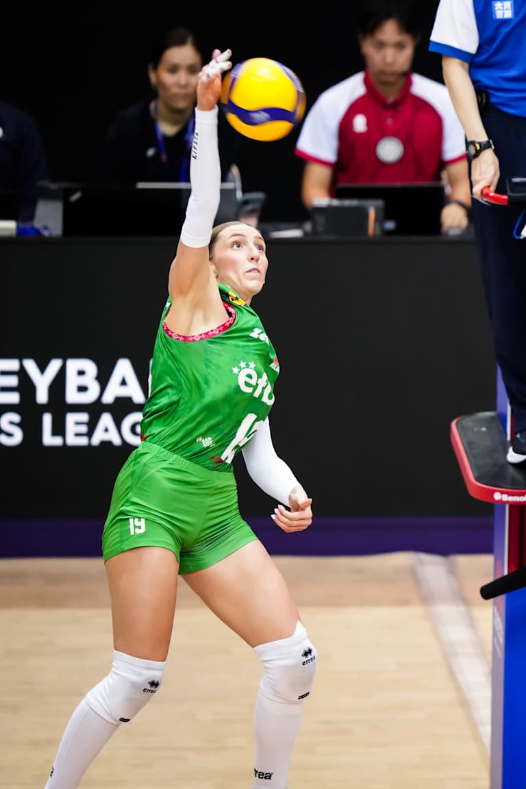 Korea squeeze out precious point from Bulgaria