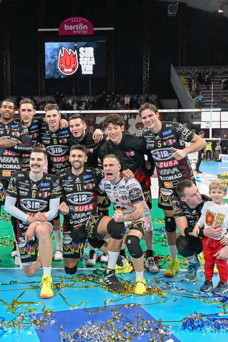 Superlega 2024/2025: calendario, programma, orari e dove vedere la terza giornata di ritorno del campionato di pallavolo maschile