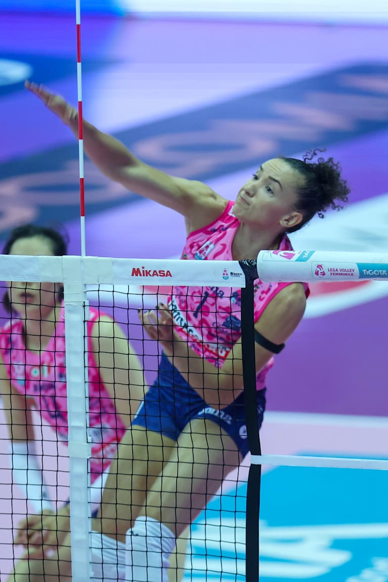 Serie A1 Femminile 2024/2025: risultati, tabellini  e classifica dopo la sesta giornata · Pallavolo femminile