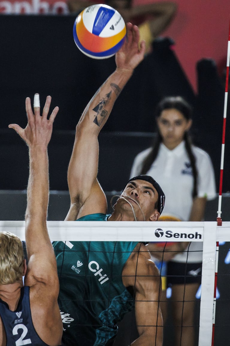 Grimalts score important tie-breaker wins to make Tepic main draw