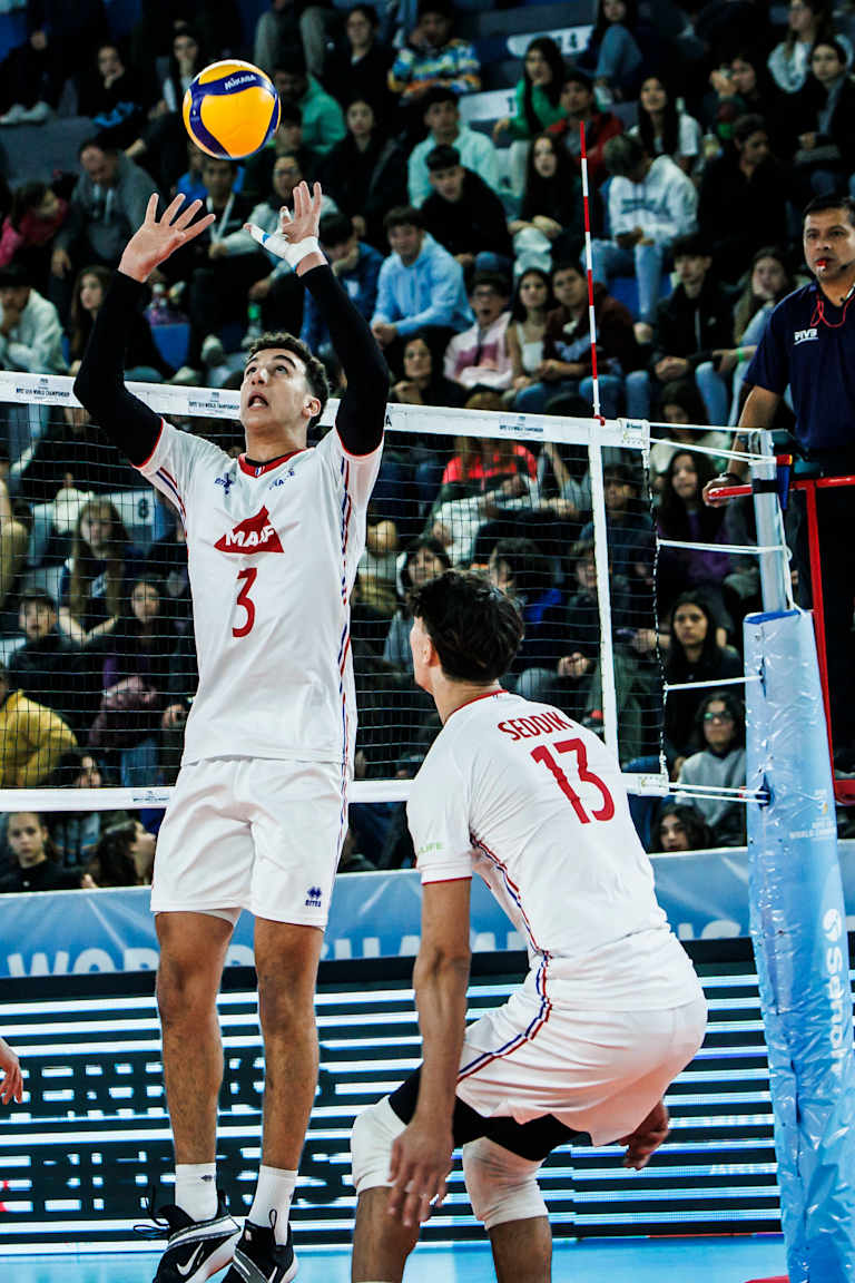 Spotlight turns to Tashkent as Boys’ U19 World Championship begins Thursday