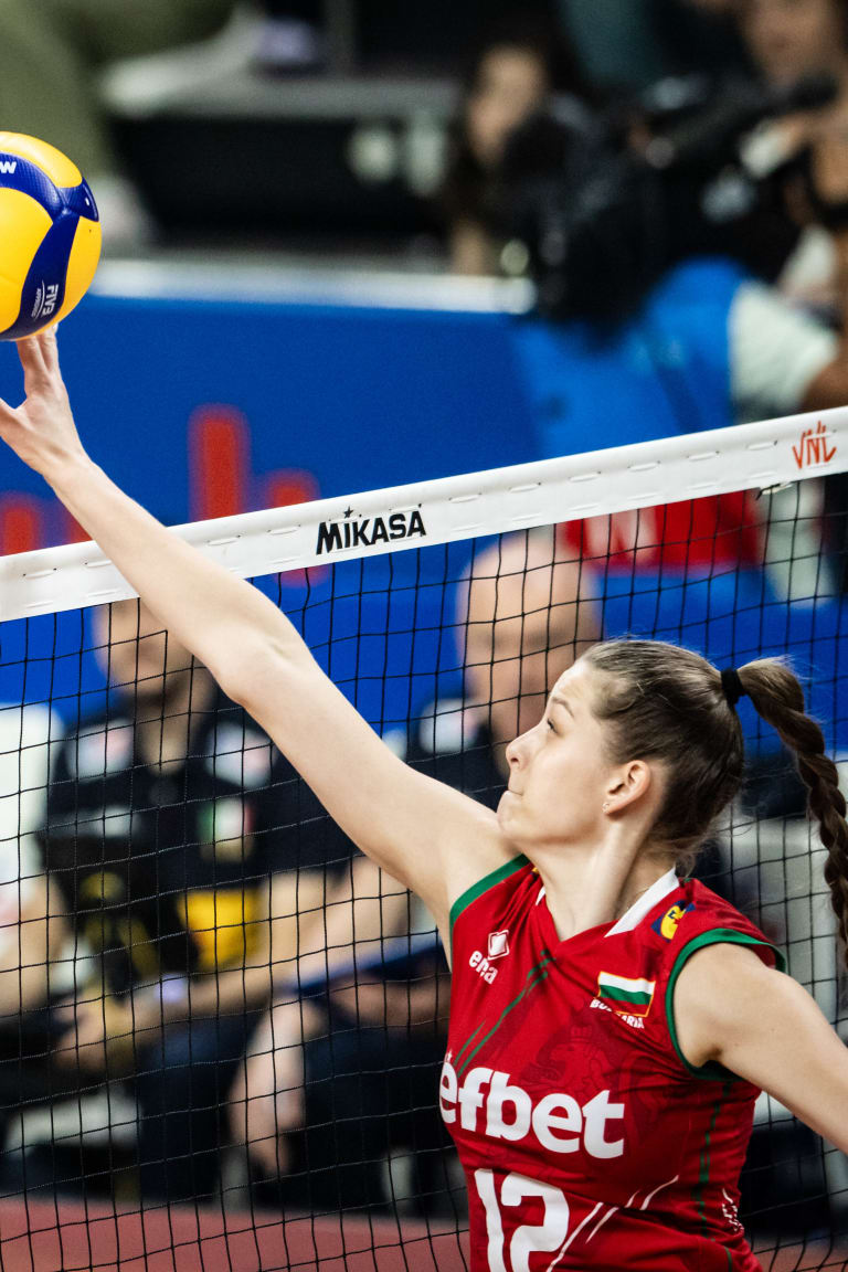 Volleyball Nations League 2024: l’Italia femminile centra il secondo successo contro la Bulgaria. Oggi il match contro la Turchia