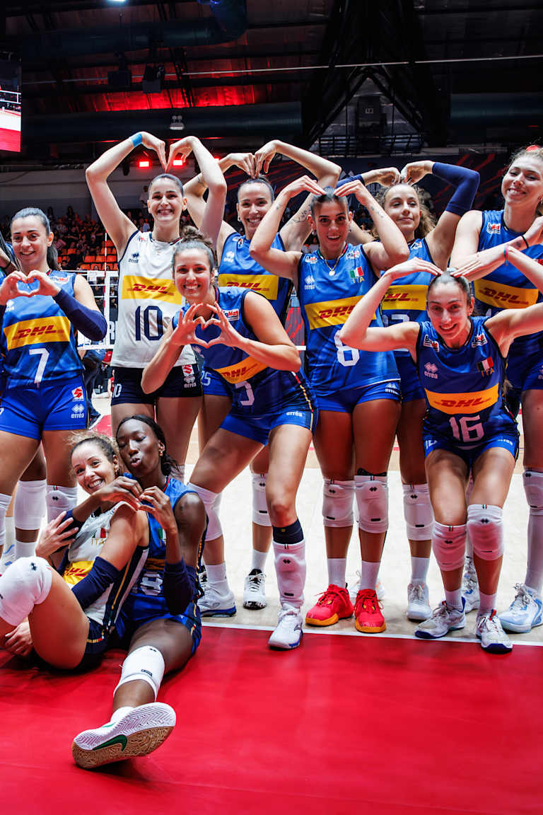 Mondiale di pallavolo 2025 femminile, l'Italia batte il Belgio 3-1 e chiude in testa il girone: highlights e quando gioca gli ottavi di finale contro la Germania