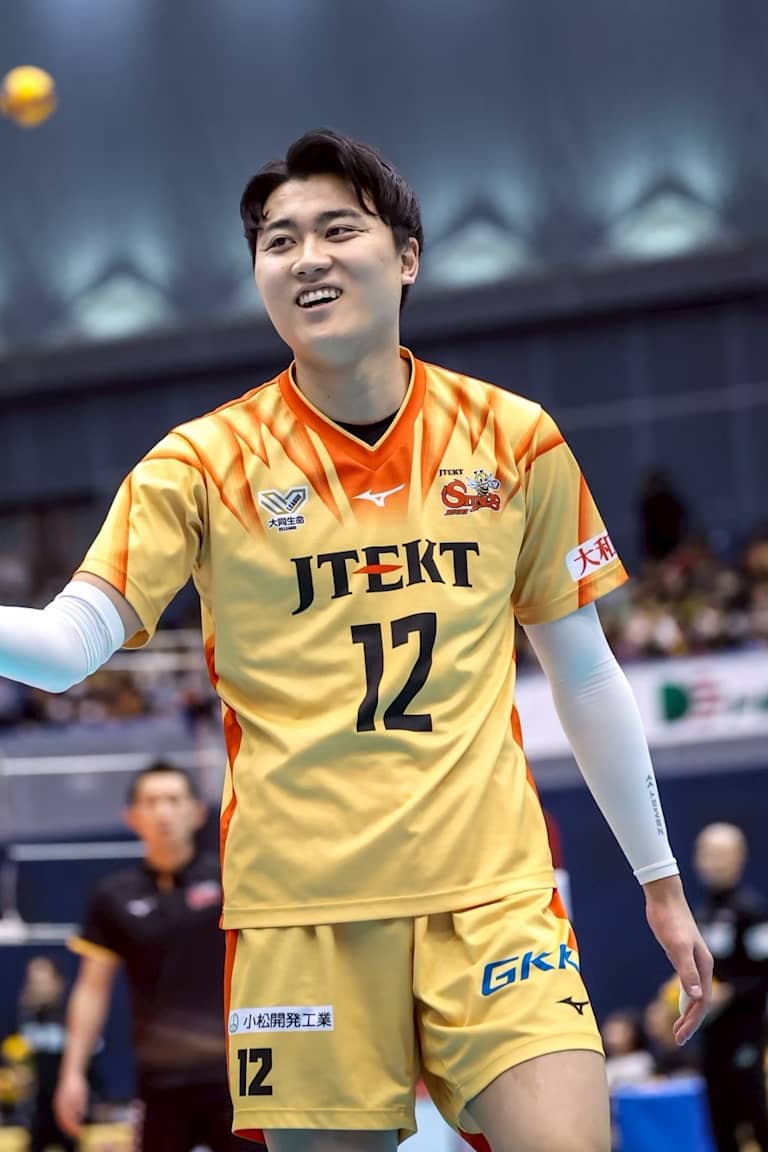 Aichi face Suntory in remake of 2025 men’s SV.League final