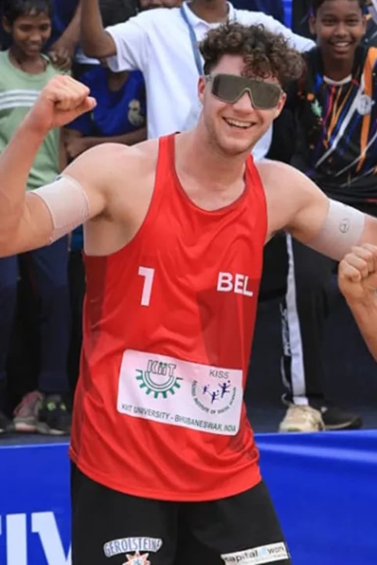 Belgium’s Van Langendonck & Vercauteren snatch first Challenge gold