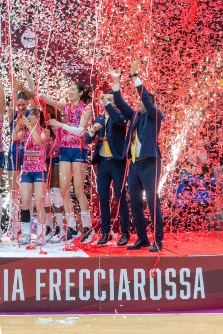 Coppa Italia Serie A1 femminile 2025/26: programma, calendario e dove vedere la prossima edizione