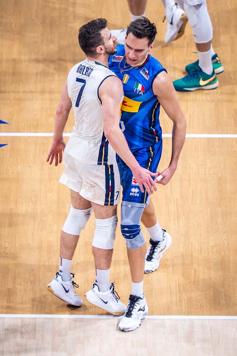 Un'Italia da sogno batte la Bulgaria ed è campione del mondo 2025!