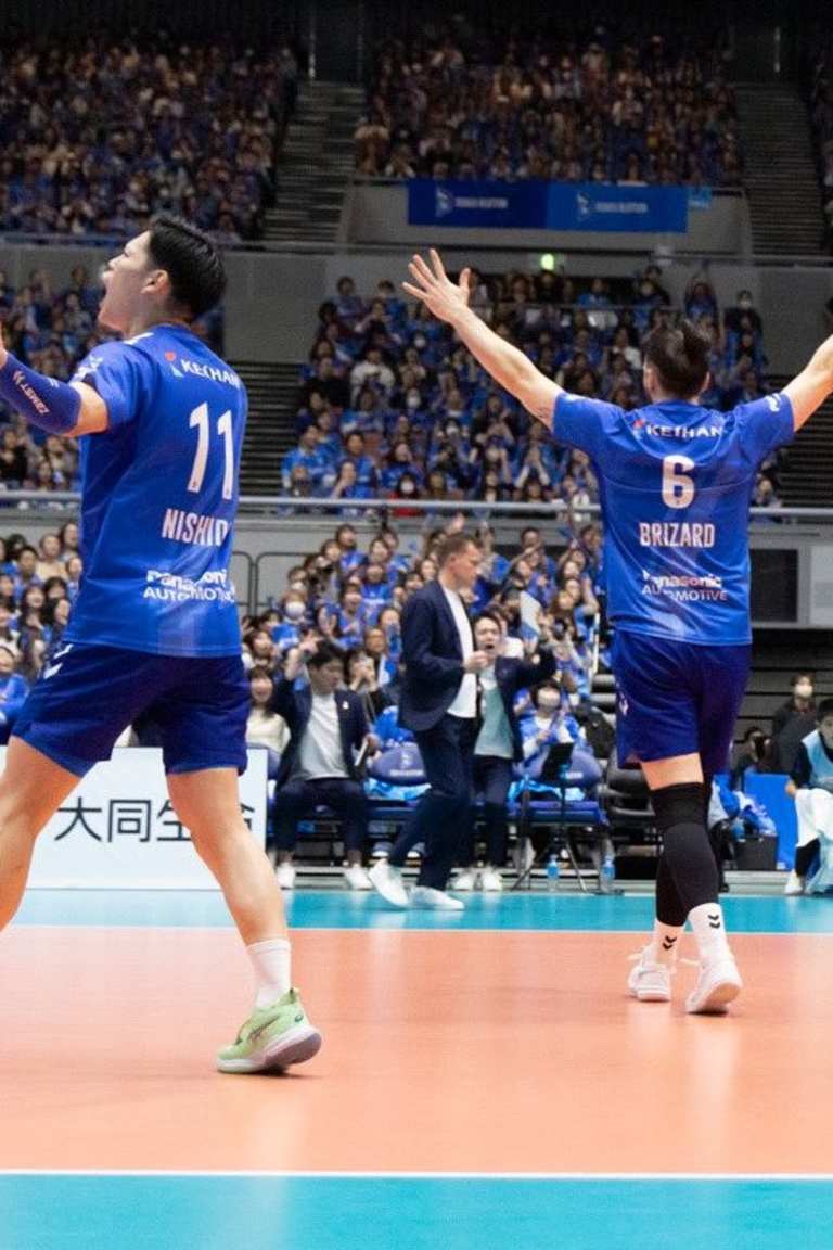 Expanded men’s SV.League’s new season in Japan to start on Saturday