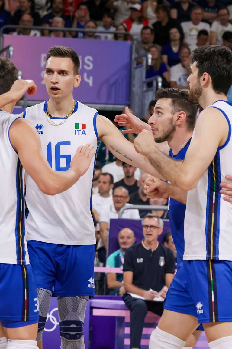 Olimpiadi di Parigi 2024: niente da fare per l'Italvolley maschile, caccia al bronzo contro gli Usa