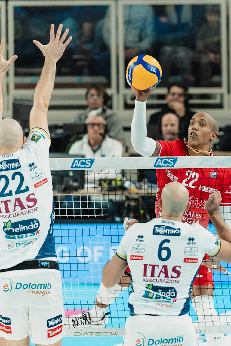 Superlega 2025/26: risultati, tabellini e classifica dopo l'undicesima giornata del campionato di pallavolo maschile