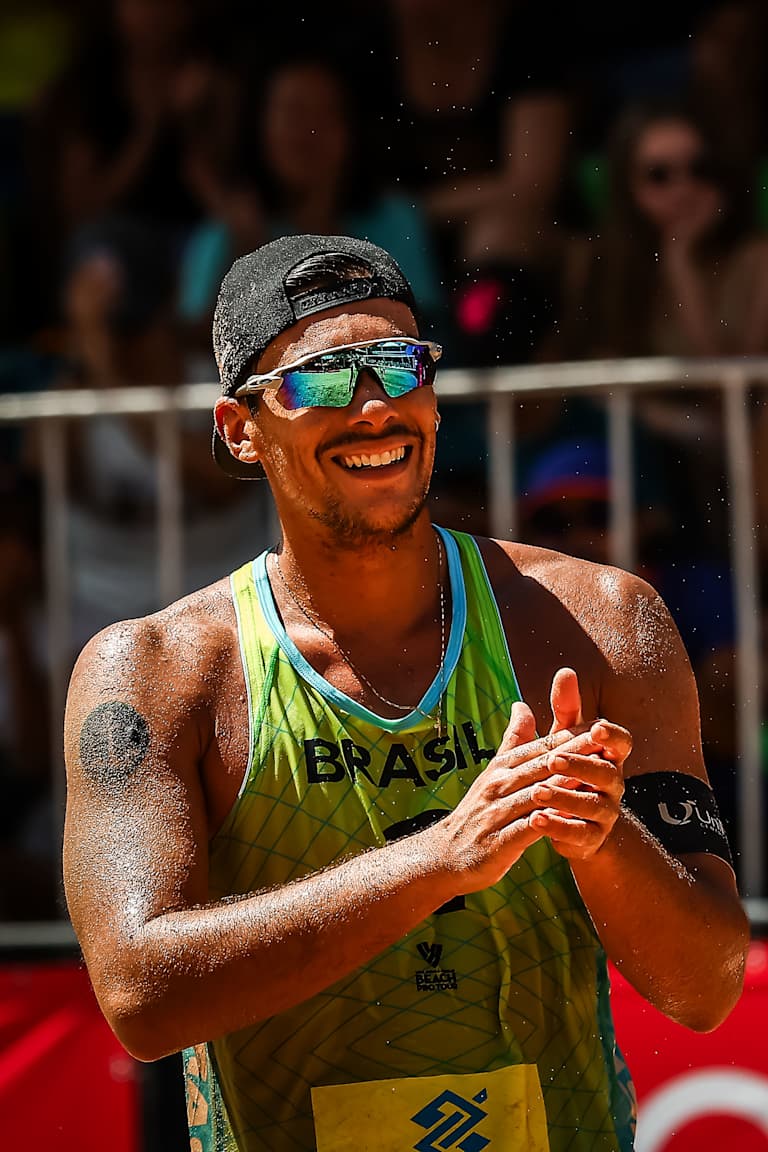 Fabulous line-up for men’s Brasilia Elite semifinals