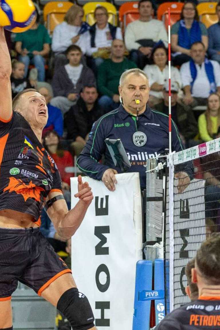 Kovalov powers Ukraine’s Barkom to stunning first win in Poland