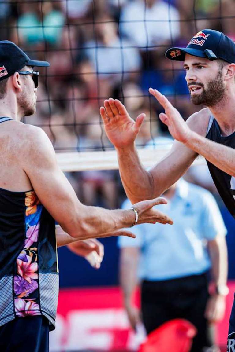 Vikings win Olympic duel to top João Pessoa pool